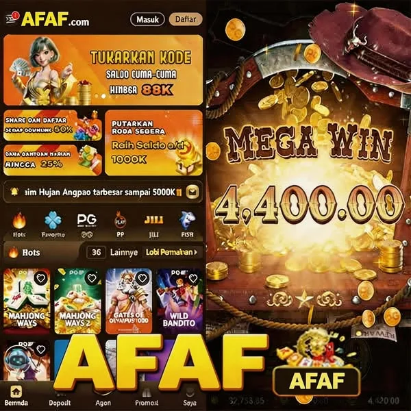 AFAF Login Resmi APK 2026