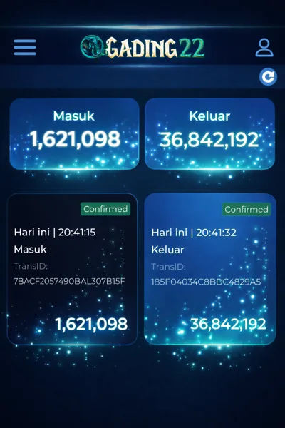 GADING22 APK Download Versi Terbaru