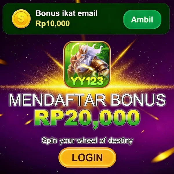YY123 WD Cepat DANA OVO GoPay
