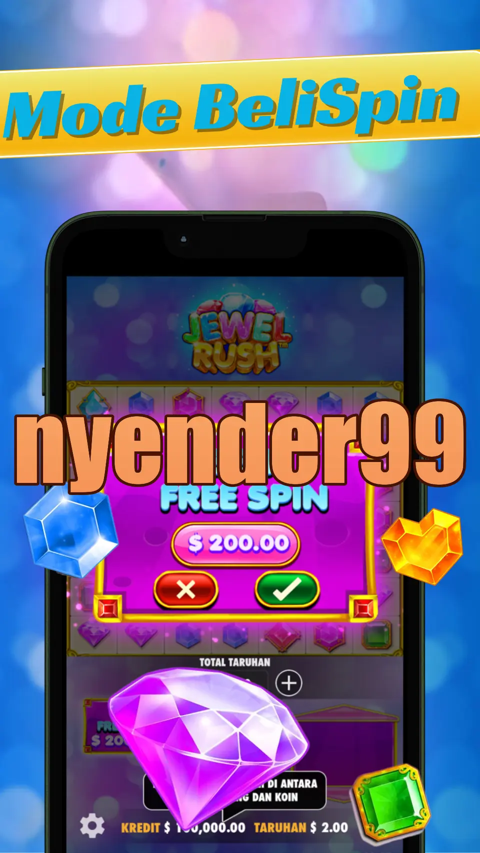 nyender99 Preview - Resmi Unduh