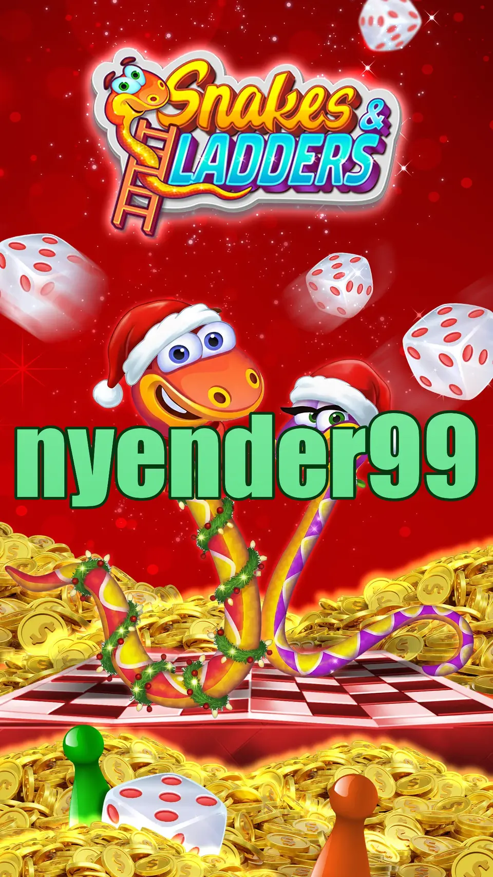 nyender99 Tangkapan Layar Resmi APK